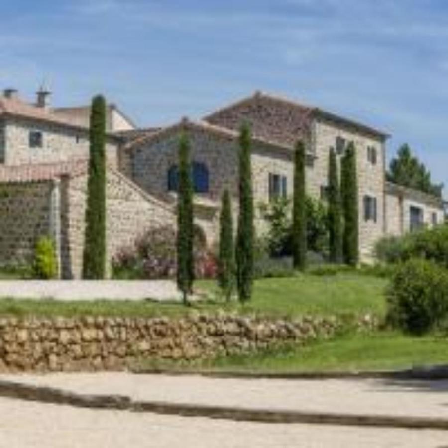Le Mas De Baume Rosières Esterno foto