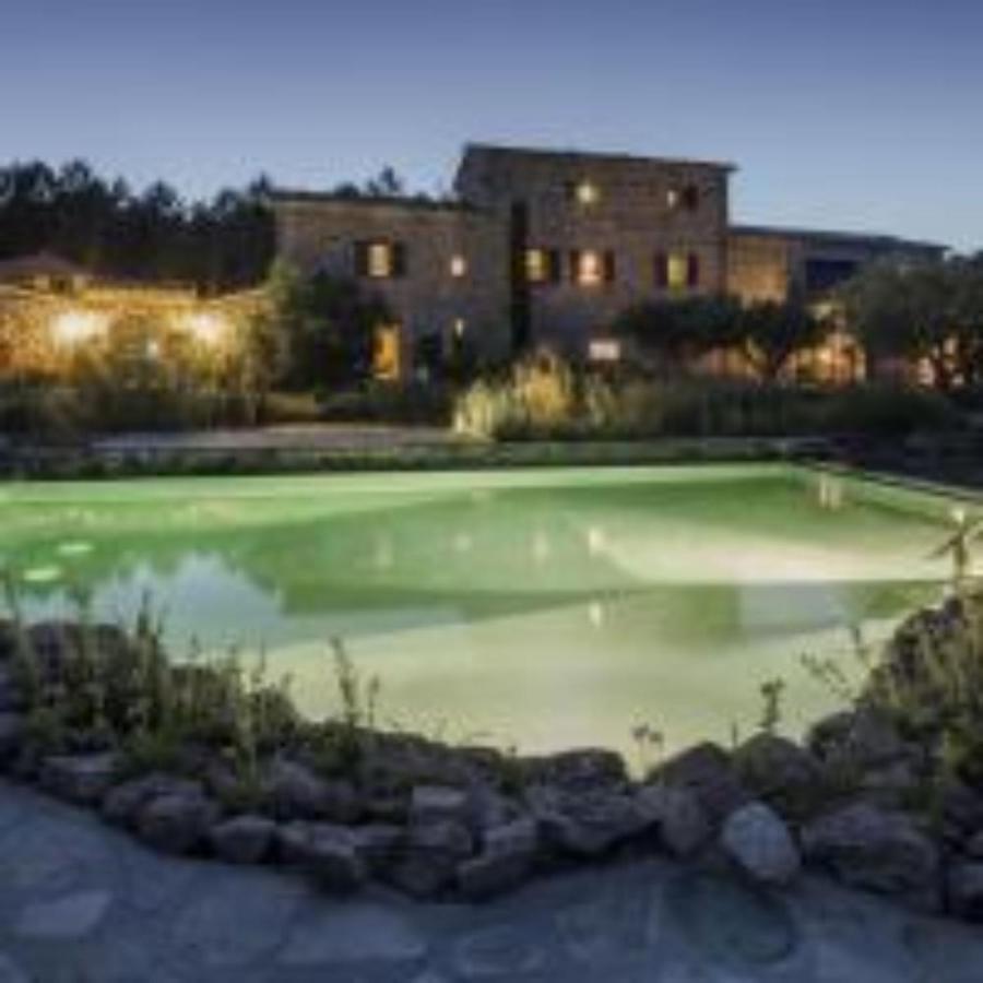 Le Mas De Baume Rosières Esterno foto