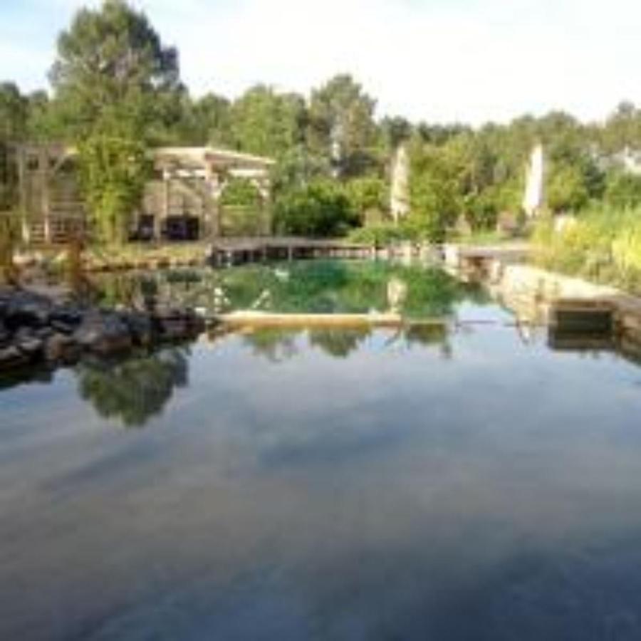 Le Mas De Baume Rosières Esterno foto
