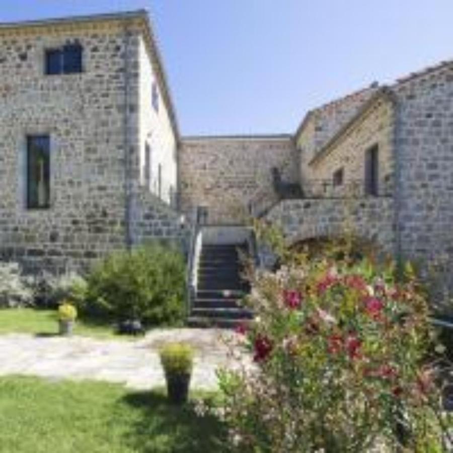 Le Mas De Baume Rosières Esterno foto